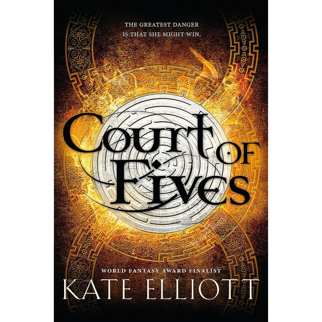 Court of Fives By Kate Elliott