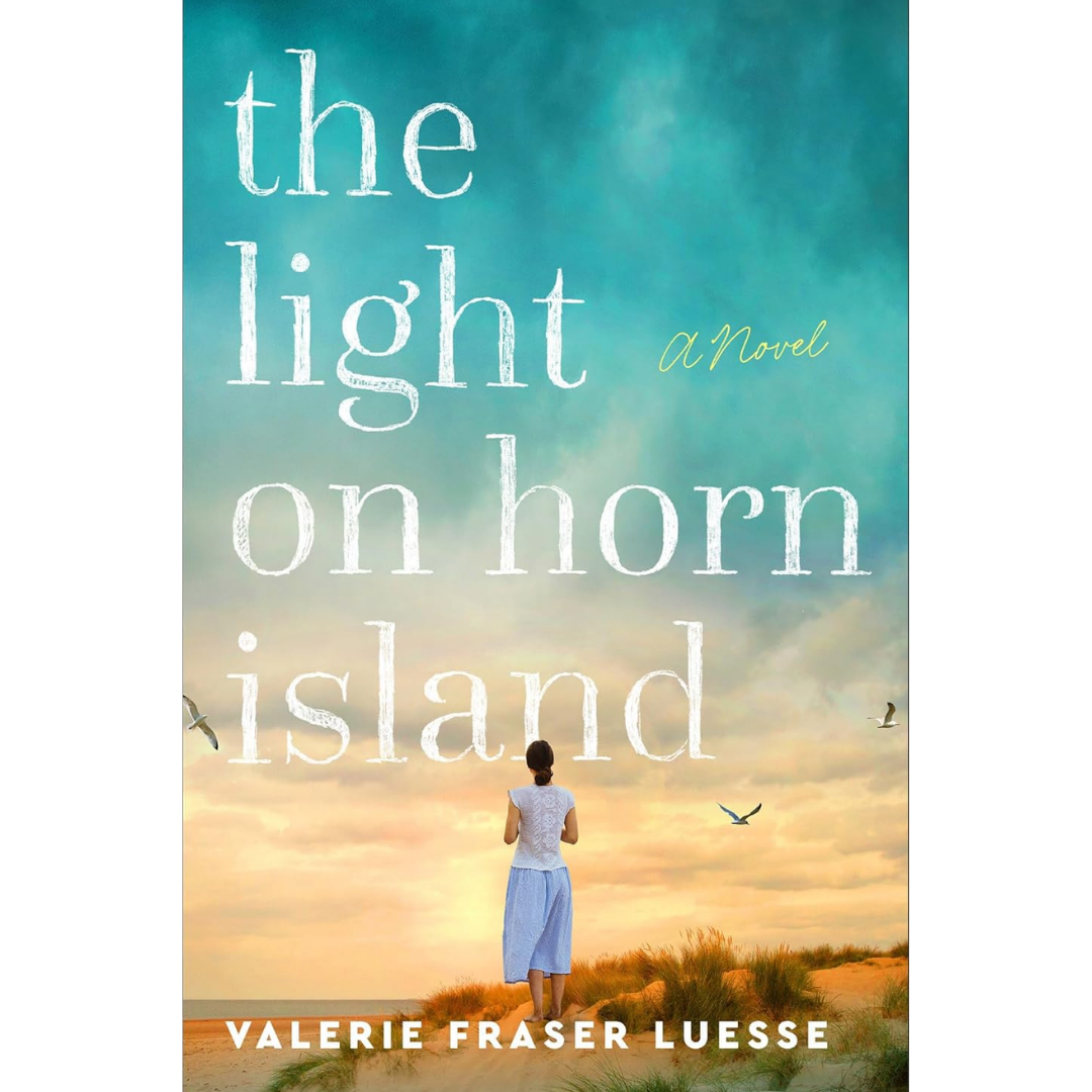 The Light on Horn Island By Valerie Fraser Luesse