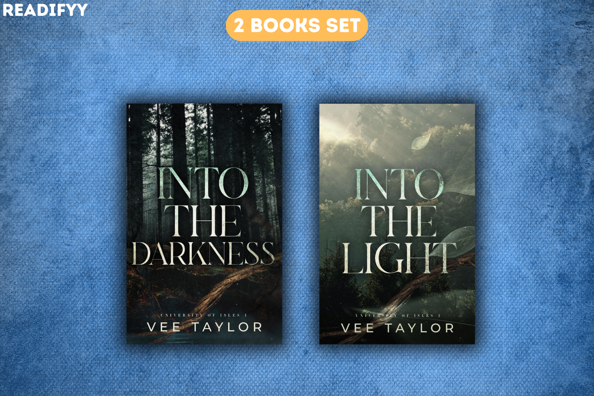 University of Isles Series By Vee Taylor (2 Books Set)