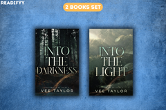 University of Isles Series By Vee Taylor (2 Books Set)
