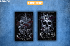 Death Bound Series By Aiden Pierce (2 Books Set)