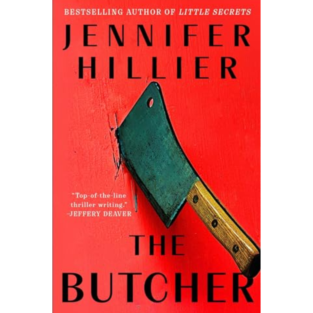The Butcher By Jennifer Hillier