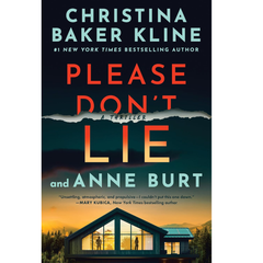 Please Don't Lie By Christina Baker Kline