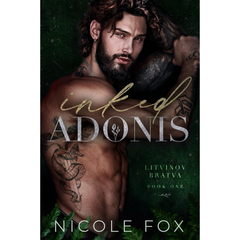 Inked Adonis By Nicole Fox
