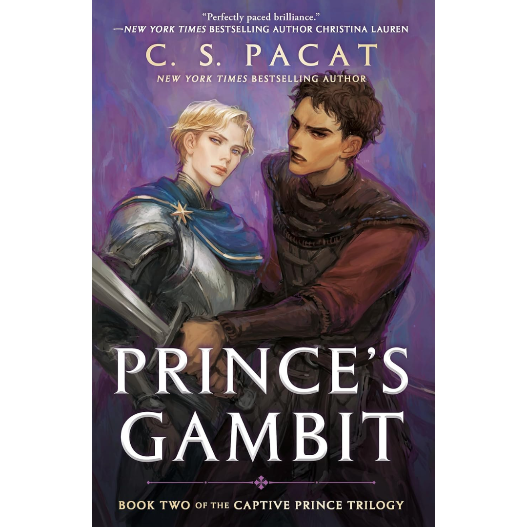 Prince's Gambit By C. S. Paca
