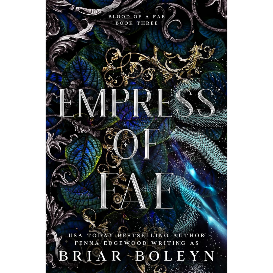 Empress of Fae By Briar Boleyn