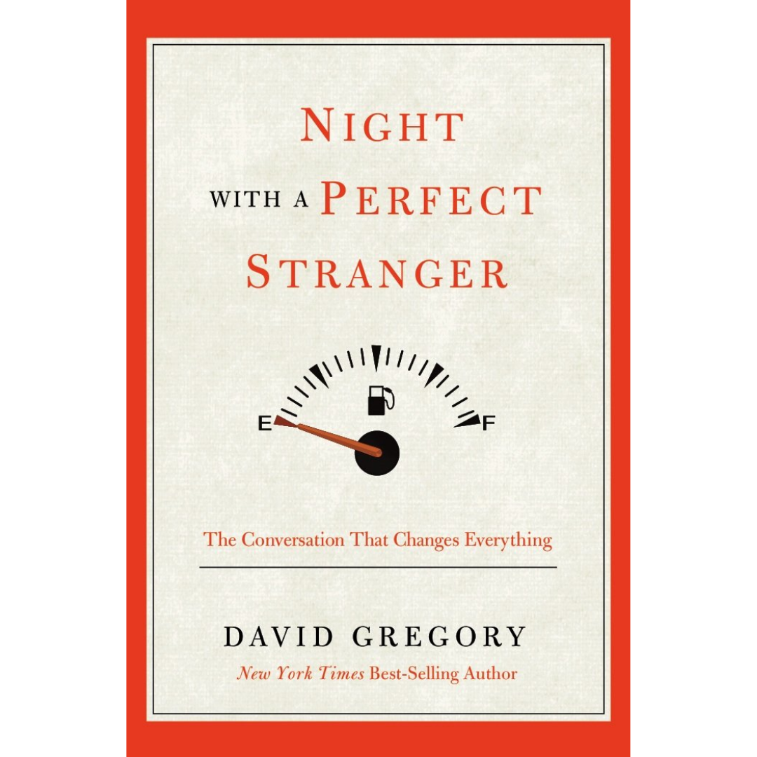Night with a Perfect Stranger By David Gregory