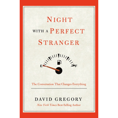 Night with a Perfect Stranger By David Gregory