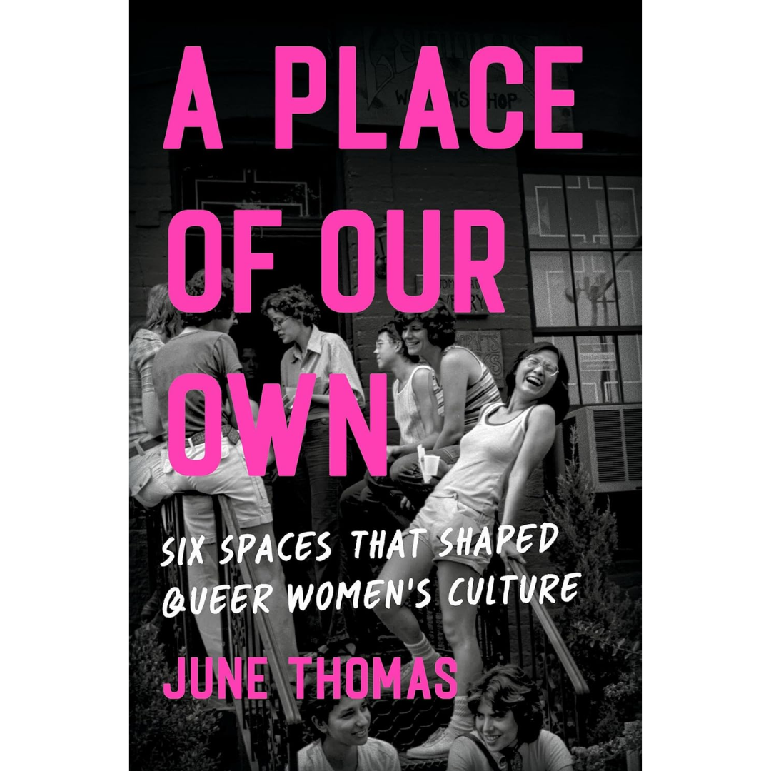 A Place of Our Own By June Thomas