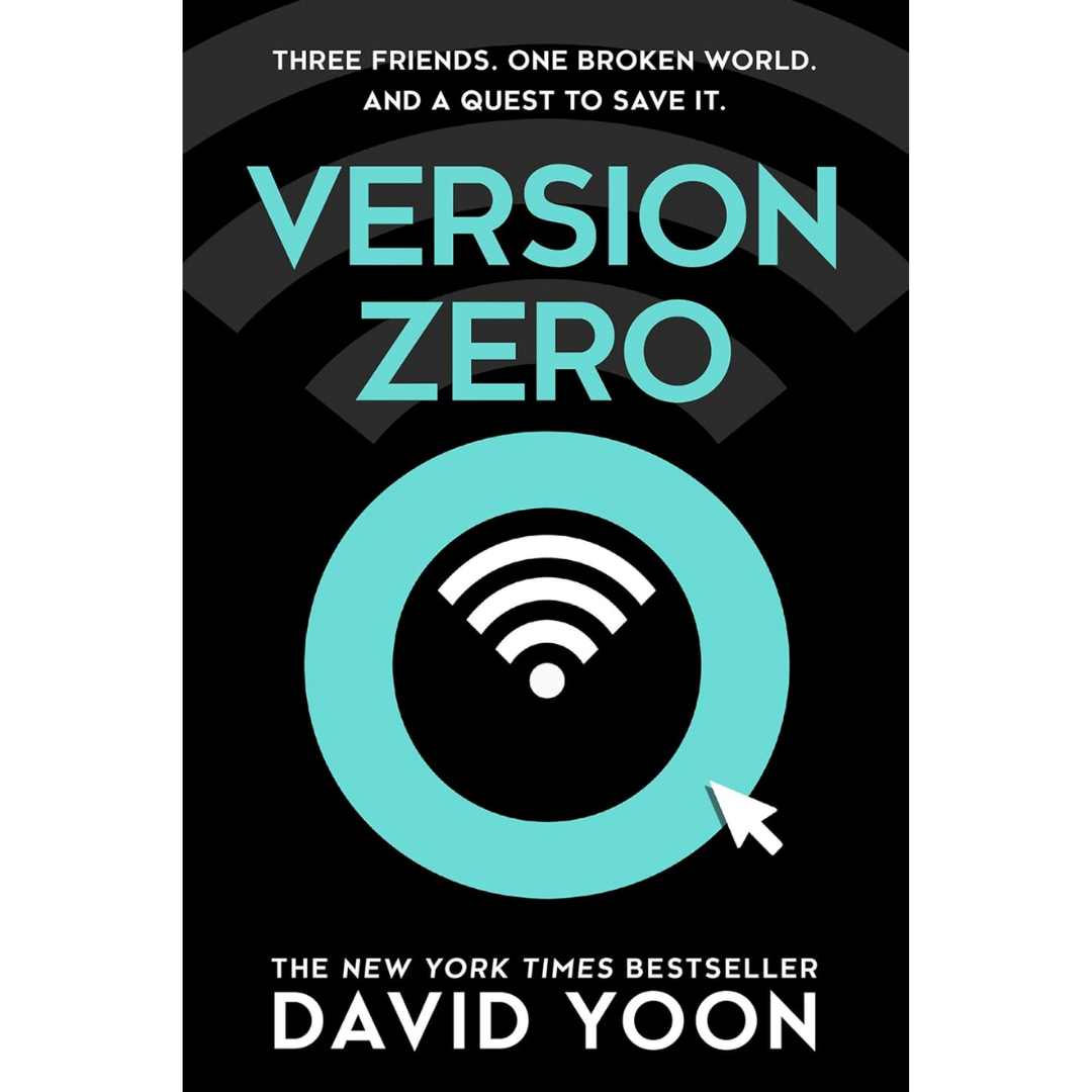 Version Zero By David Yoon