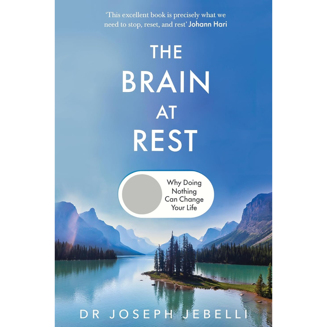 The Brain at Rest By Joseph Jebelli