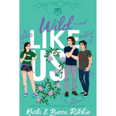 Wild Like Us By Krista Ritchie
