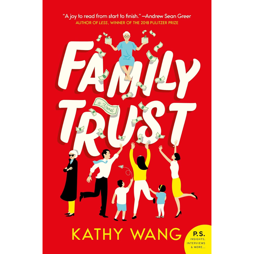 Family Trust By Kathy Wang