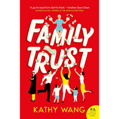 Family Trust By Kathy Wang