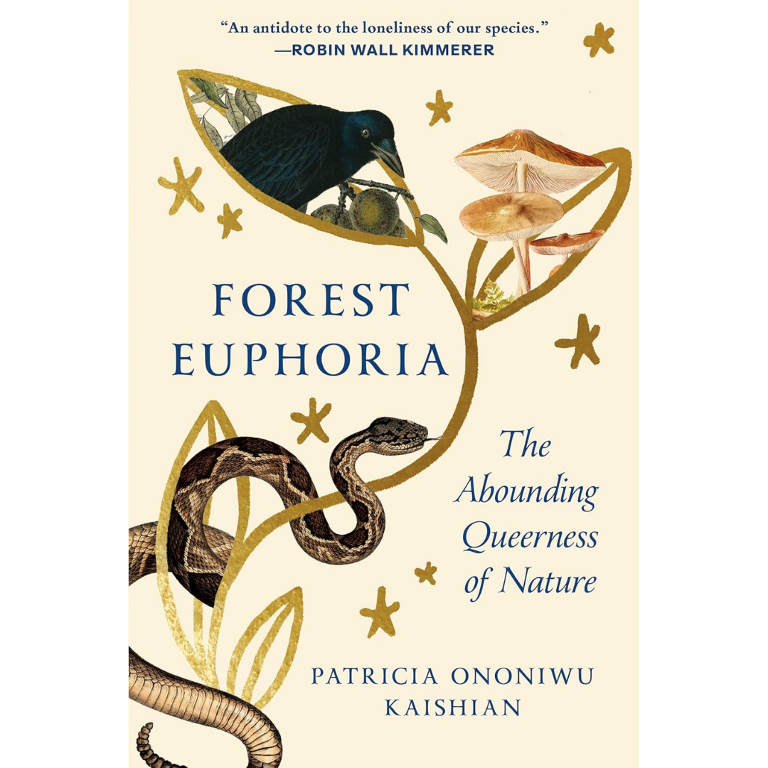 Forest Euphoria By Patricia Ononiwu Kaishian