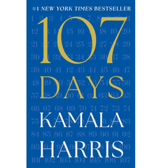 107 Days By Kamala Harris