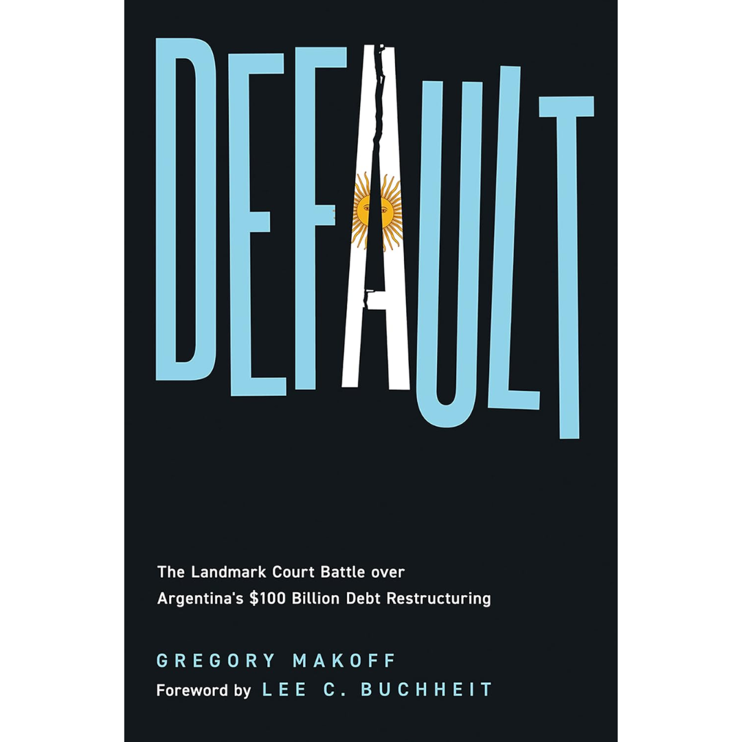 Default By Gregory Makoff
