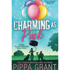 Charming as Puck By Pippa Grant