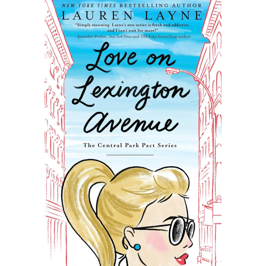 Love on Lexington Avenue By Lauren Layne