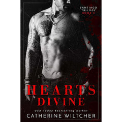 Hearts Divine By Catherine Wiltcher