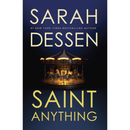 Saint Anything By Sarah Dessen