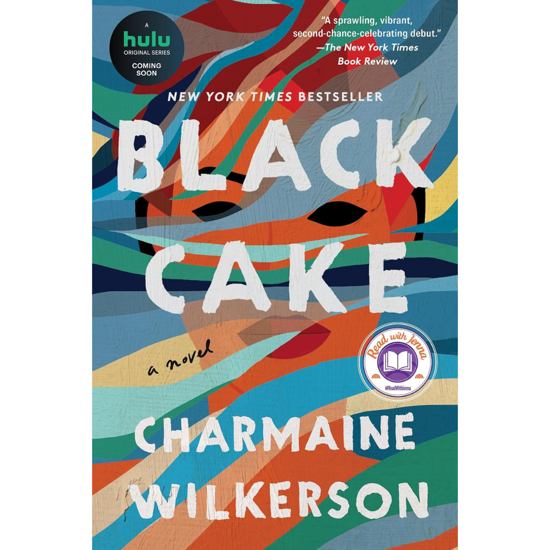 Black Cake By Charmaine Wilkerson