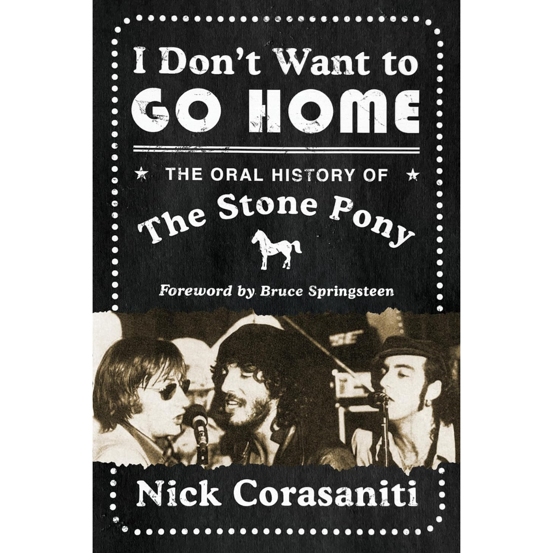 I Don't Want to Go Home By Nick Corasaniti