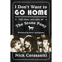 I Don't Want to Go Home By Nick Corasaniti