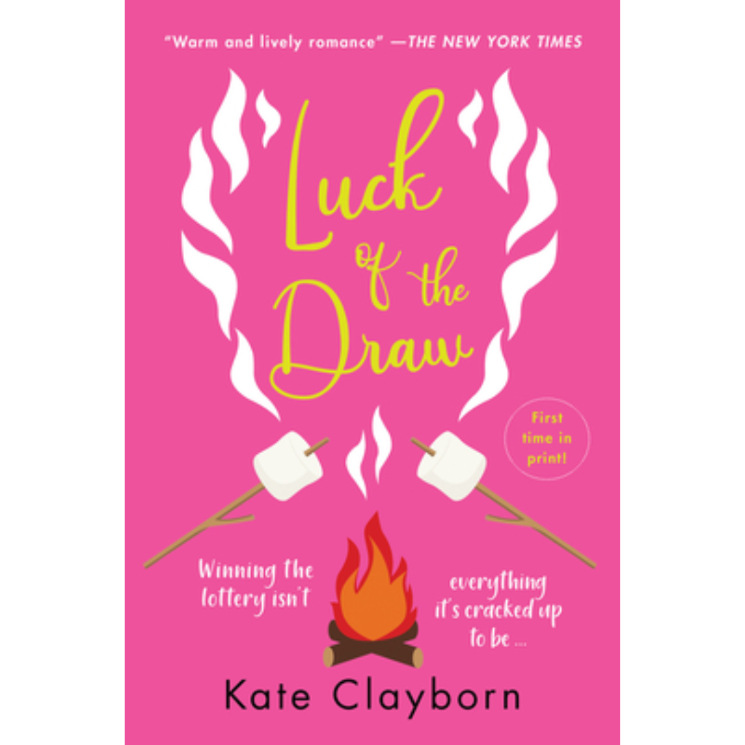 Luck of the Draw By Kate Clayborn