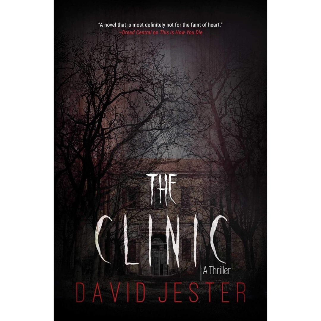 The Clinic By David Jester
