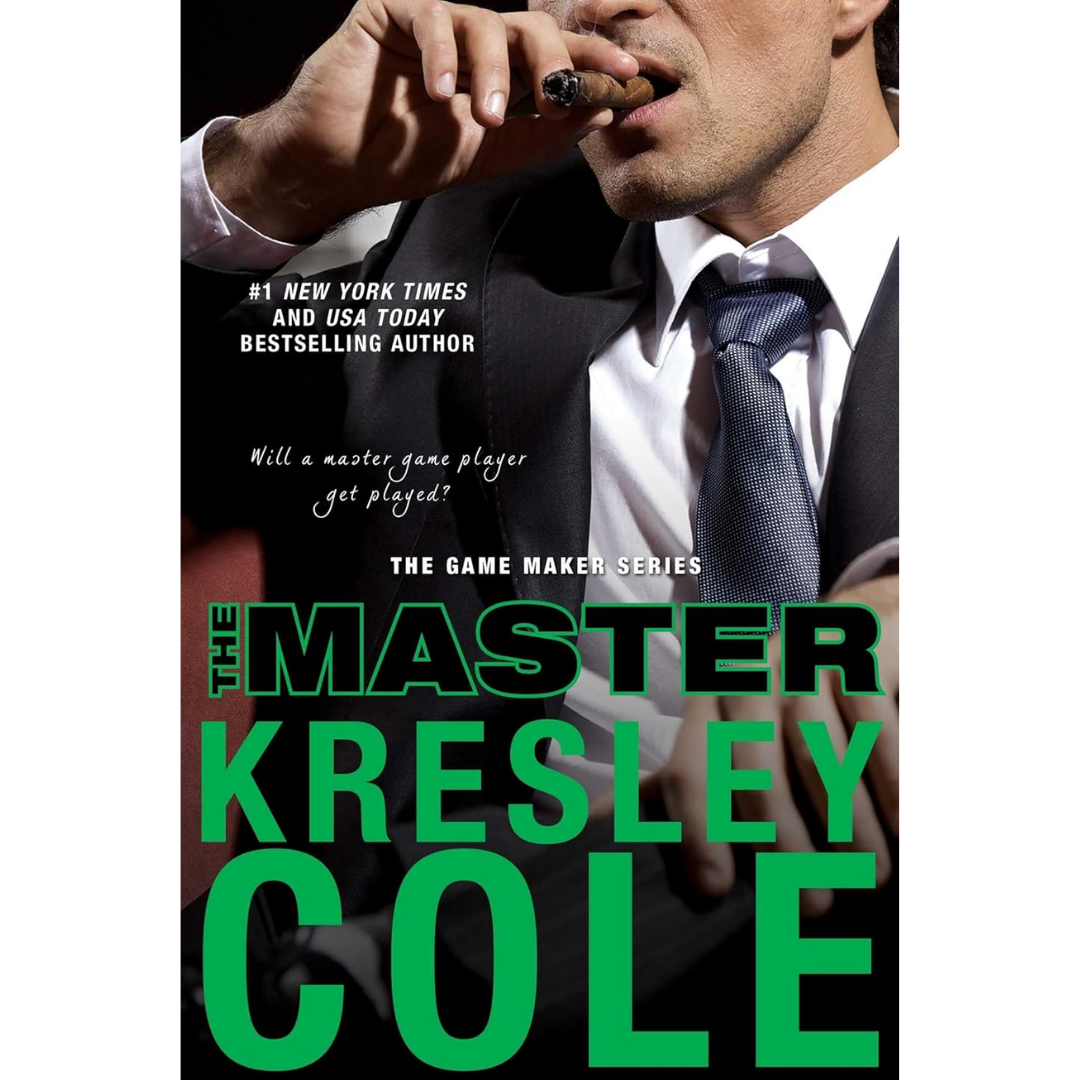The Master By Kresley Cole
