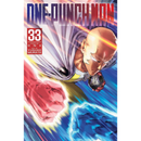 One-Punch Man, Vol. 33 by ONE