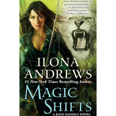 Magic Shifts By Ilona Andrews