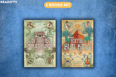 Raiders of the Arcana Series By Jacquelyn Benson (2 Books Set)