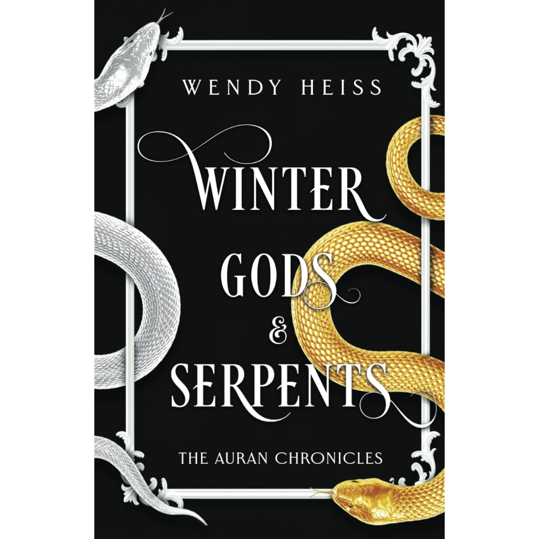 Winter Gods & Serpents By Wendy Heiss