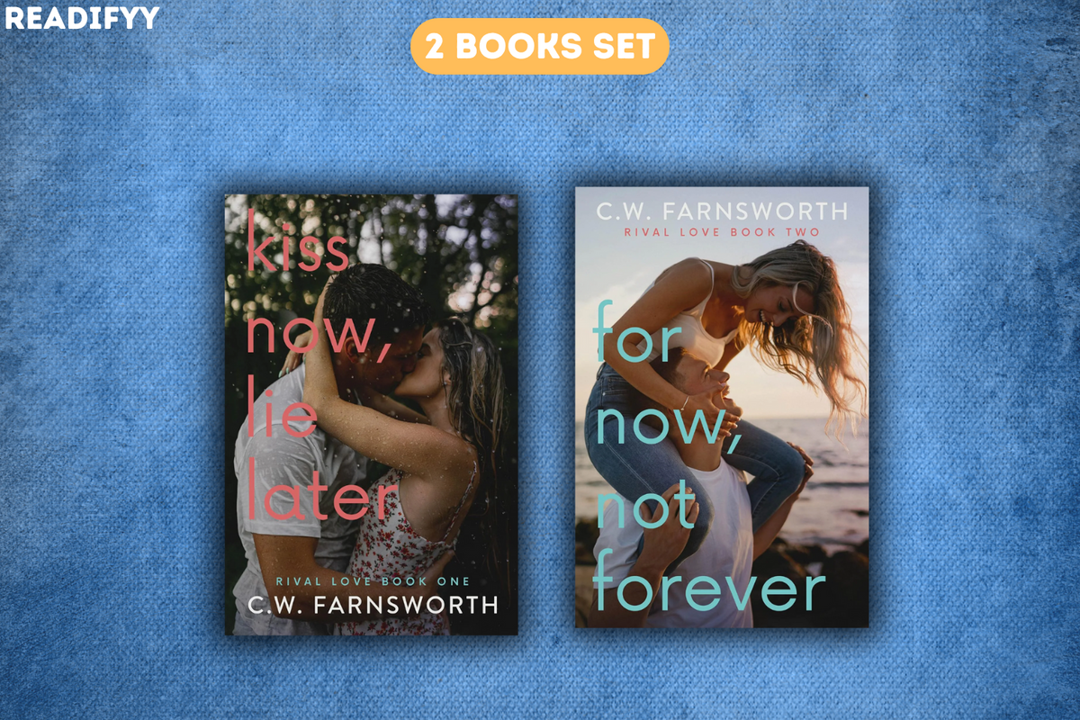 Rival Love Series By C.W. Farnsworth (2 Books Set)