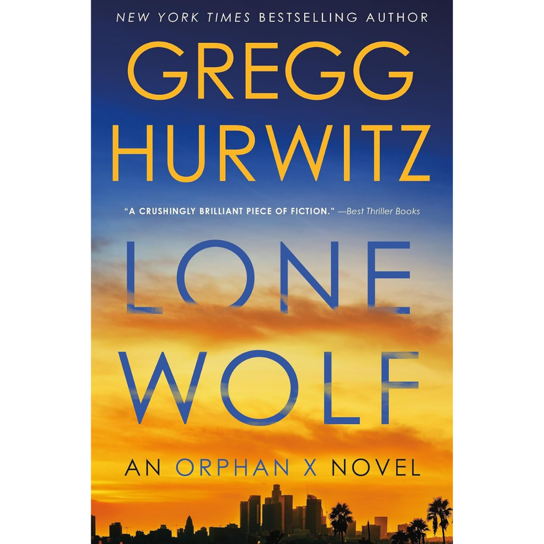 Lone Wolf By Gregg Hurwitz