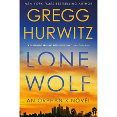 Lone Wolf By Gregg Hurwitz