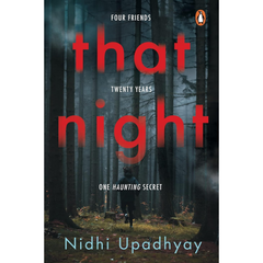 That Night By Nidhi Upadhyay