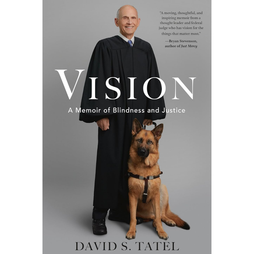 Vision By David S. Tatel