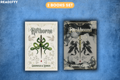 Esprithean Trilogy Series By Parker Lennox (2 Books Set)