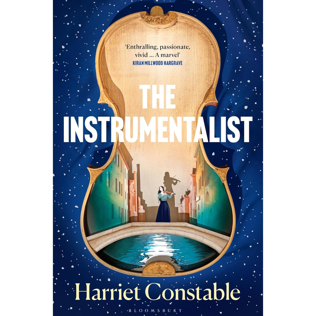 The Instrumentalist By Harriet Constable