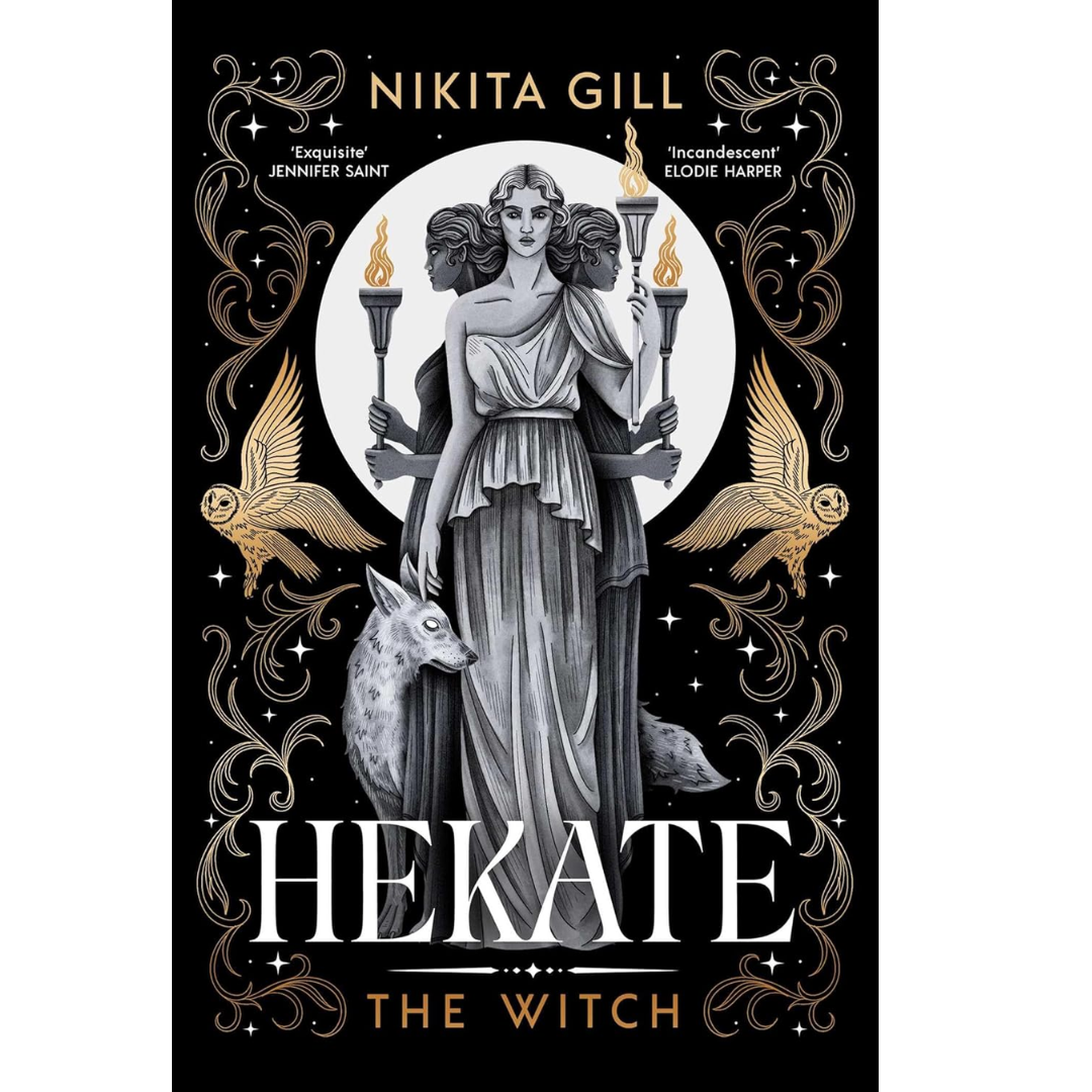 Hekate - The Witch By Nikita Gill