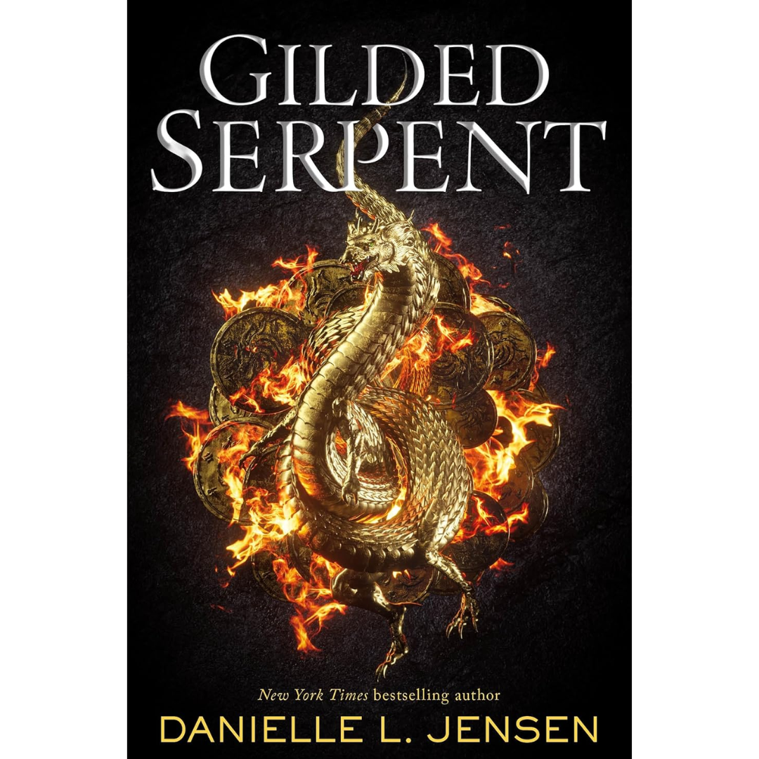 Gilded Serpent By  Danielle L. Jensen