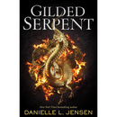 Gilded Serpent By  Danielle L. Jensen