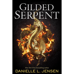 Gilded Serpent By  Danielle L. Jensen