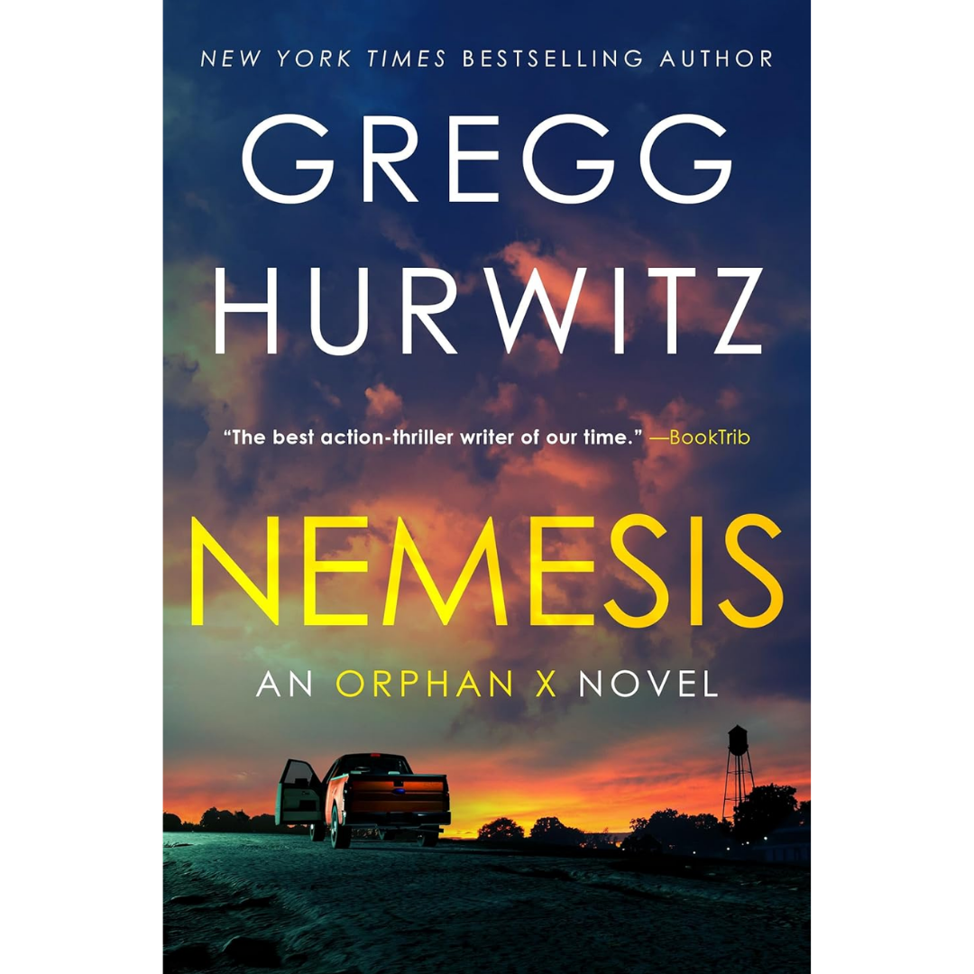 Nemesis By Gregg Hurwitz