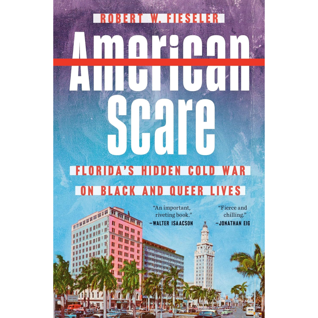 American Scare By Robert W. Fieseler