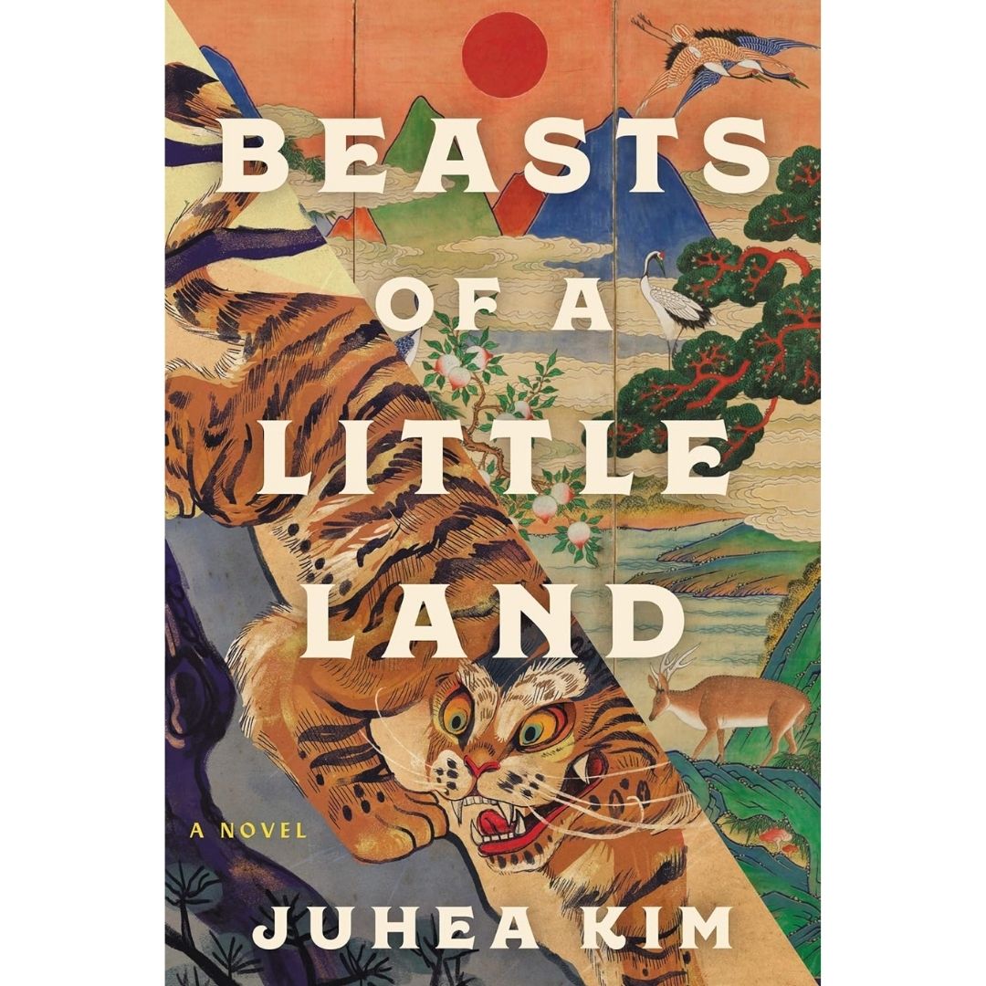 Beasts of a Little Land By Juhea Kim