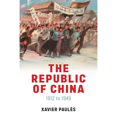 The Republic of China By Xavier Paules